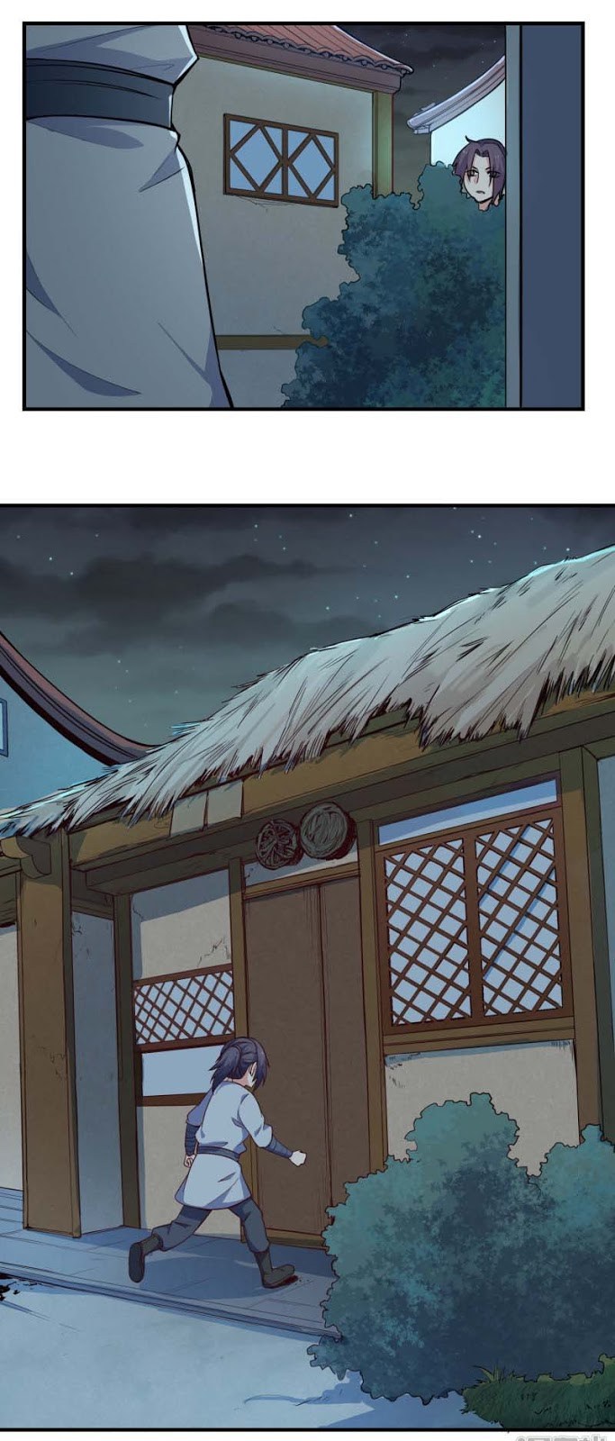 Stepping Through The Fairy River (Ta Sui Xian He) Chapter 04 Gambar 6